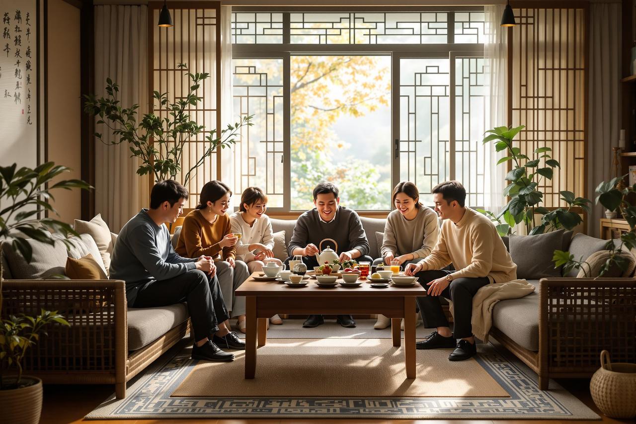 片吧影院新闻 - 《烟火人间》创年度温情剧收视新高