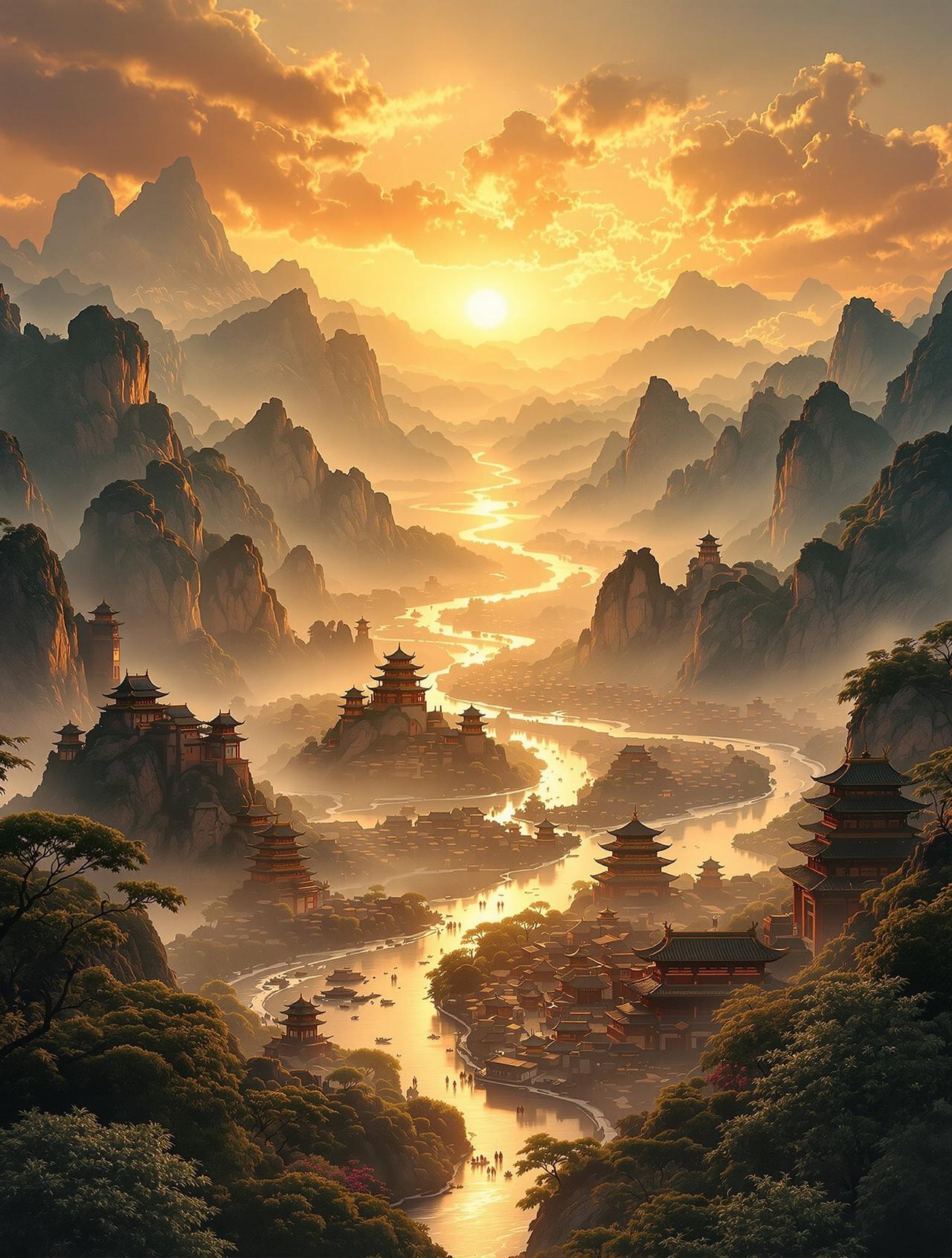 片吧影院出品 - 山河故人影视作品海报