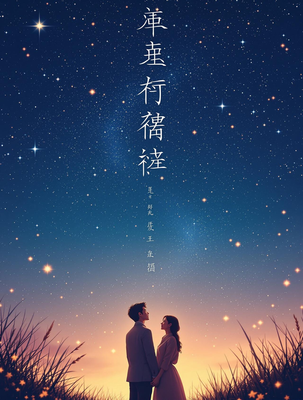 片吧影院出品 - 星空下的约定影视作品海报